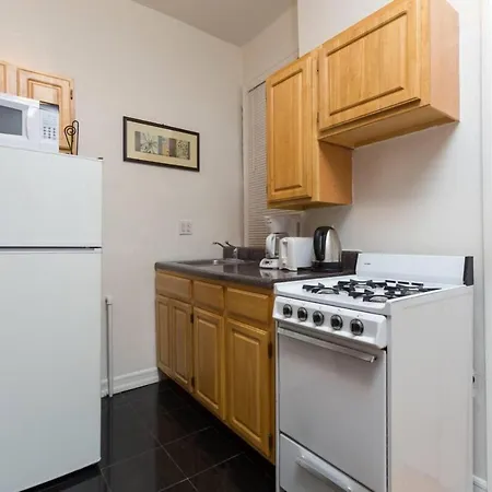 Renovated Flat *