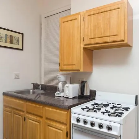 Renovated Flat *